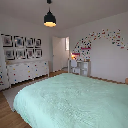Brick And Dream - 20min Disneyland - Familly - Parking Apartment *