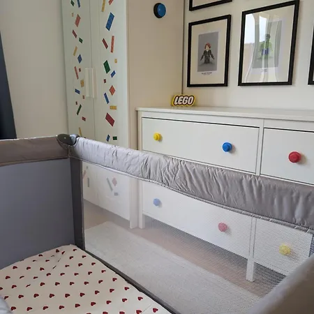 Brick And Dream - 20min Disneyland - Familly - Parking Apartment