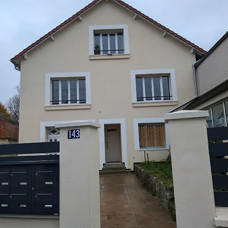Brick And Dream - 20min Disneyland - Familly - Parking Apartment *