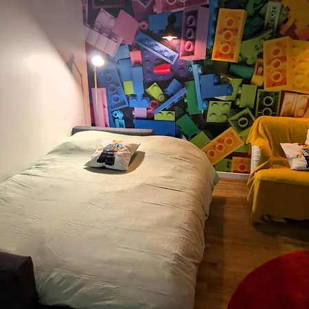 Brick And Dream - 20min Disneyland - Familly - Parking Mortcerf